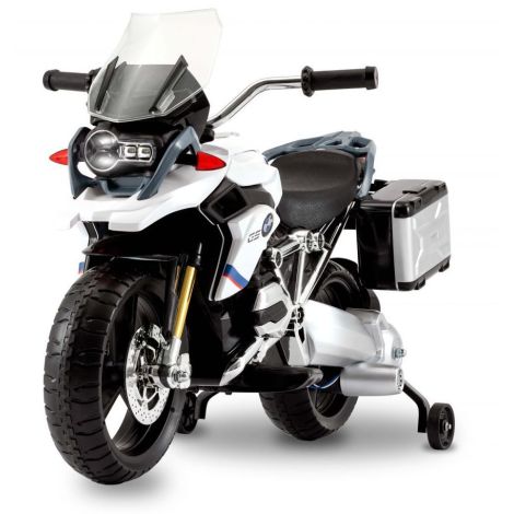 Motocicleta electrica copii bmw r 1200 adventure gs, 12v - imagine 14